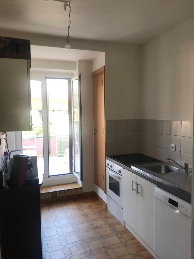Residence Banlieue Parisienne Neuilly Neuilly-Plaisance Exterior foto