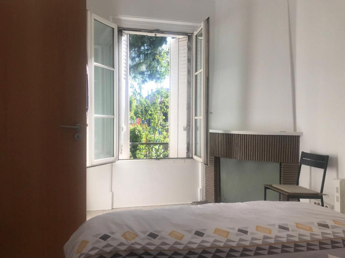 Residence Banlieue Parisienne Neuilly Neuilly-Plaisance Exterior foto