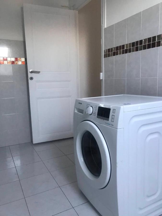 Residence Banlieue Parisienne Neuilly Neuilly-Plaisance Exterior foto